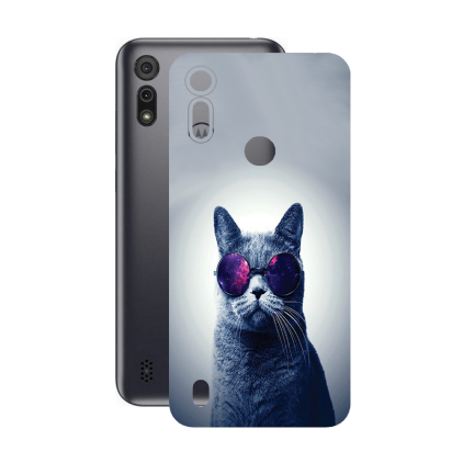 Защитная пленка StatusSKIN для Motorola Moto E6i