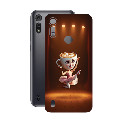 Защитная пленка StatusSKIN для Motorola Moto E6i