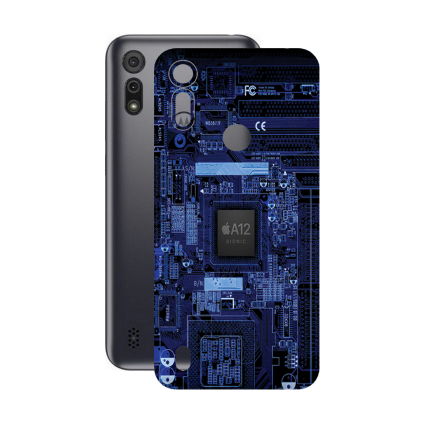 Защитная пленка StatusSKIN для Motorola Moto E6i