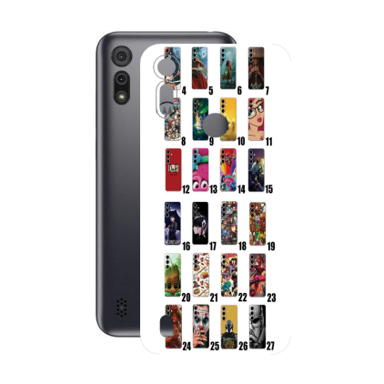 Защитная пленка StatusSKIN для Motorola Moto E6i
