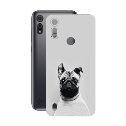 Защитная пленка StatusSKIN для Motorola Moto E6i