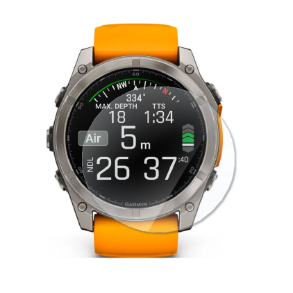 Захисна плівка StatusSKIN для Garmin Fenix 8 51mm