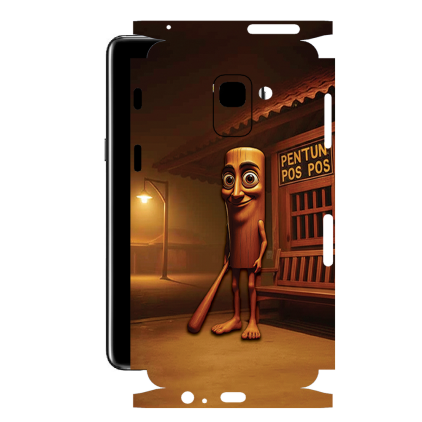 Захисна плівка StatusSKIN для Samsung Galaxy A8 2018 (A530)