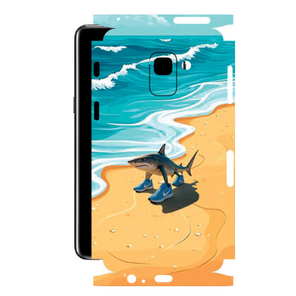 Захисна плівка StatusSKIN для Samsung Galaxy A8 2018 (A530)