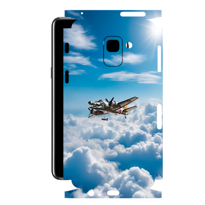 Захисна плівка StatusSKIN для Samsung Galaxy A8 2018 (A530)