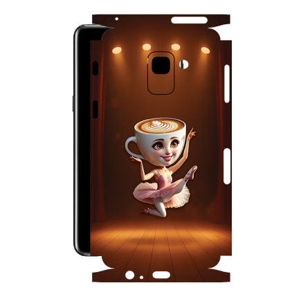 Захисна плівка StatusSKIN для Samsung Galaxy A8 2018 (A530)