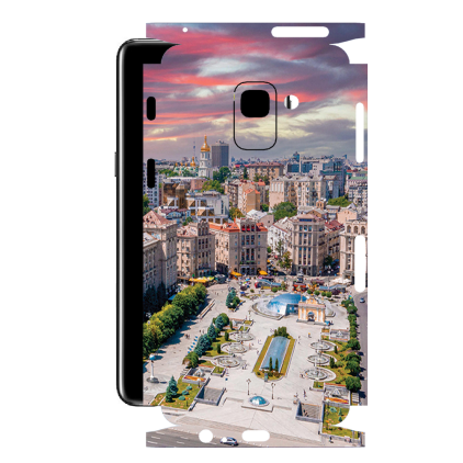 Захисна плівка StatusSKIN для Samsung Galaxy A8 2018 (A530)