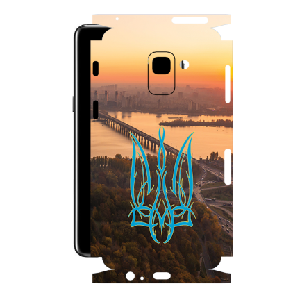 Захисна плівка StatusSKIN для Samsung Galaxy A8 2018 (A530)