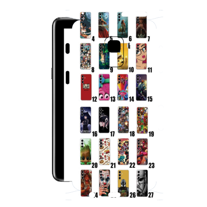 Захисна плівка StatusSKIN для Samsung Galaxy A8 2018 (A530)