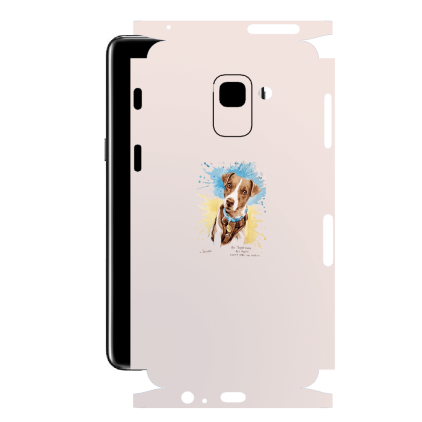 Захисна плівка StatusSKIN для Samsung Galaxy A8 2018 (A530)