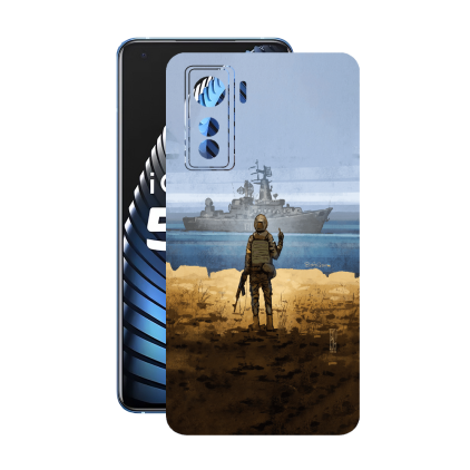 Захисна плівка StatusSKIN для Vivo IQOO 5