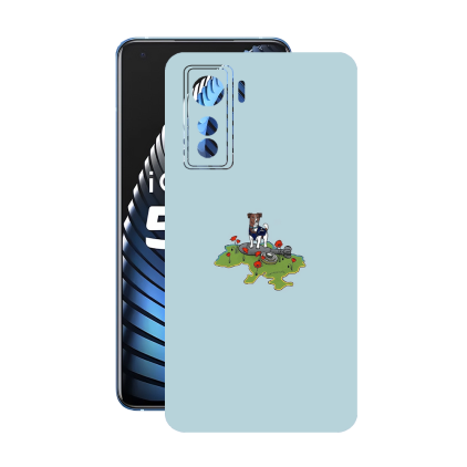 Захисна плівка StatusSKIN для Vivo IQOO 5