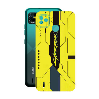 Захисна плівка StatusSKIN для Tecno Pop 5