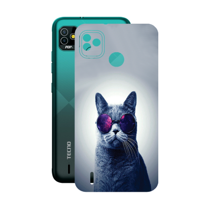 Захисна плівка StatusSKIN для Tecno Pop 5