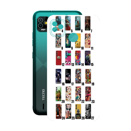 Захисна плівка StatusSKIN для Tecno Pop 5