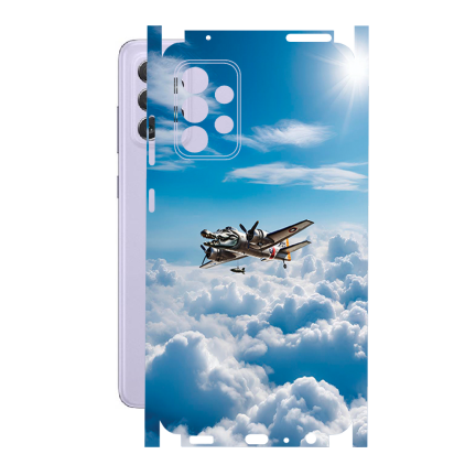 Защитная пленка StatusSKIN для Samsung Galaxy A72 (A725)