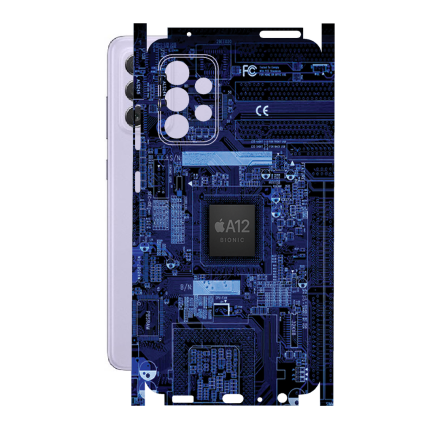 Защитная пленка StatusSKIN для Samsung Galaxy A72 (A725)