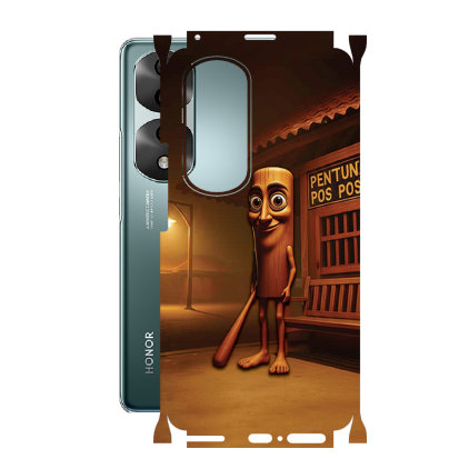 Защитная пленка StatusSKIN для Honor 70 Pro Plus