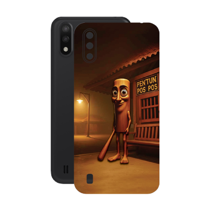 Захисна плівка StatusSKIN для Samsung Galaxy A01 (SM-A015F)