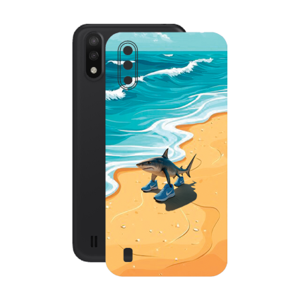 Захисна плівка StatusSKIN для Samsung Galaxy A01 (SM-A015F)