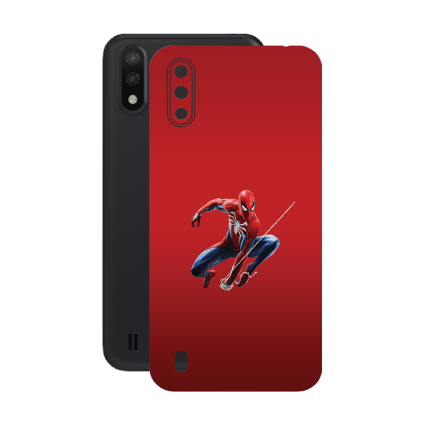 Захисна плівка StatusSKIN для Samsung Galaxy A01 (SM-A015F)