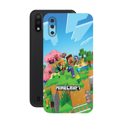 Захисна плівка StatusSKIN для Samsung Galaxy A01 (SM-A015F)