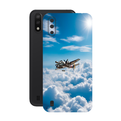 Захисна плівка StatusSKIN для Samsung Galaxy A01 (SM-A015F)