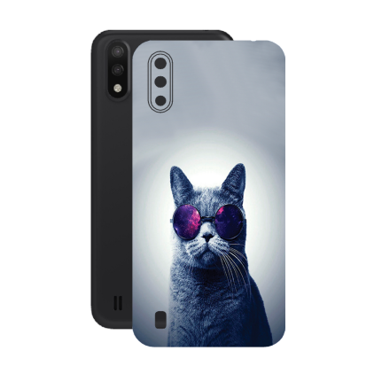 Захисна плівка StatusSKIN для Samsung Galaxy A01 (SM-A015F)