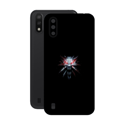 Захисна плівка StatusSKIN для Samsung Galaxy A01 (SM-A015F)