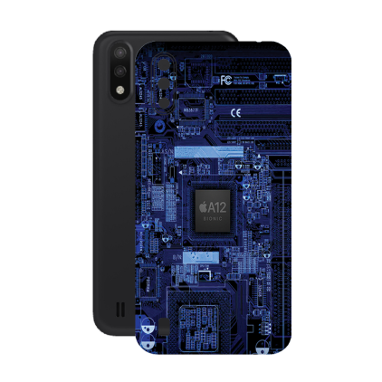 Захисна плівка StatusSKIN для Samsung Galaxy A01 (SM-A015F)