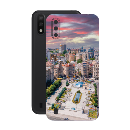 Захисна плівка StatusSKIN для Samsung Galaxy A01 (SM-A015F)