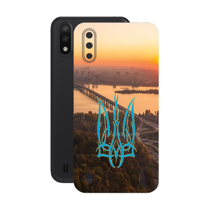 Захисна плівка StatusSKIN для Samsung Galaxy A01 (SM-A015F)