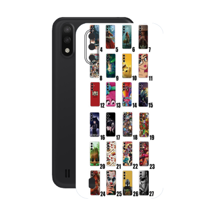 Захисна плівка StatusSKIN для Samsung Galaxy A01 (SM-A015F)