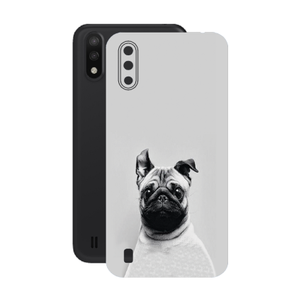 Защитная пленка StatusSKIN для Samsung Galaxy A01 (SM-A015F)