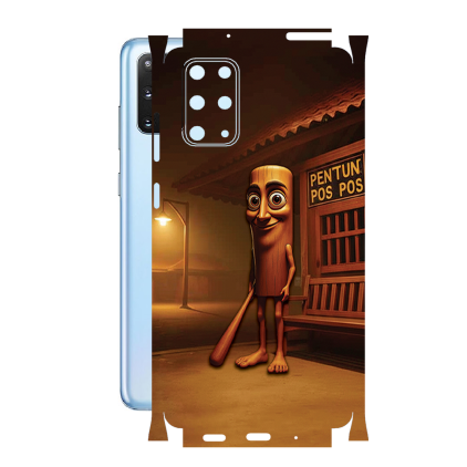 Защитная пленка StatusSKIN для Samsung Galaxy S20 Plus (G985)