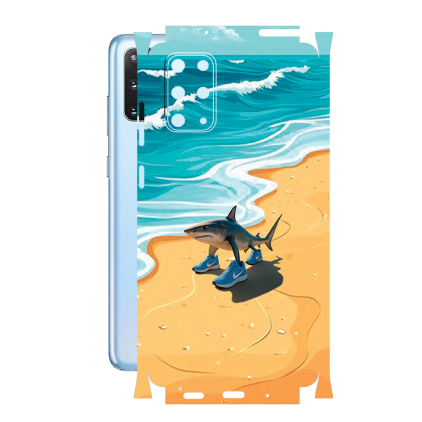 Защитная пленка StatusSKIN для Samsung Galaxy S20 Plus (G985)