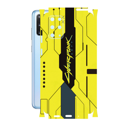 Защитная пленка StatusSKIN для Samsung Galaxy S20 Plus (G985)