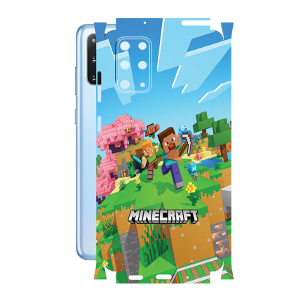 Защитная пленка StatusSKIN для Samsung Galaxy S20 Plus (G985)