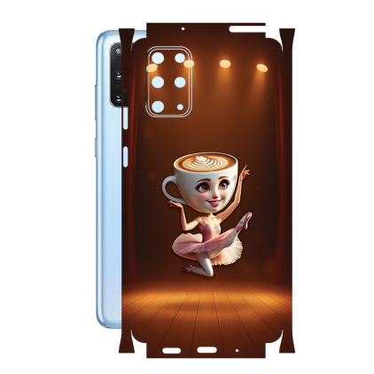 Защитная пленка StatusSKIN для Samsung Galaxy S20 Plus (G985)