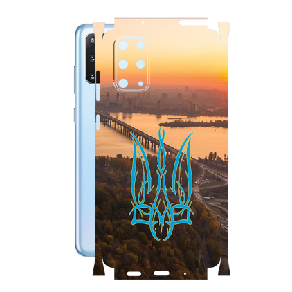 Защитная пленка StatusSKIN для Samsung Galaxy S20 Plus (G985)