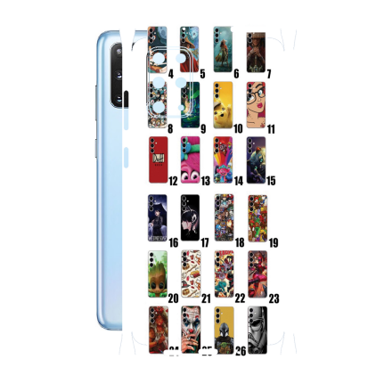 Защитная пленка StatusSKIN для Samsung Galaxy S20 Plus (G985)