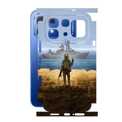 Защитная пленка StatusSKIN для Infinix Note 60 Pro