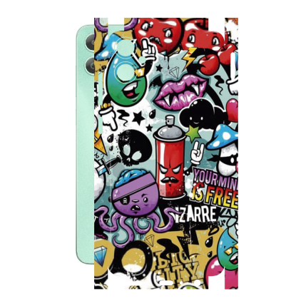 Защитная пленка StatusSKIN для Samsung Galaxy M05 (M055)