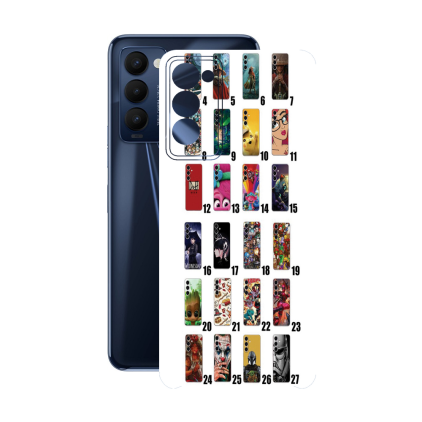 Захисна плівка StatusSKIN для Tecno Camon 18