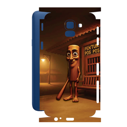 Защитная пленка StatusSKIN для Samsung Galaxy J6 2018 (J600)