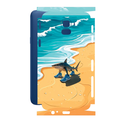 Защитная пленка StatusSKIN для Samsung Galaxy J6 2018 (J600)