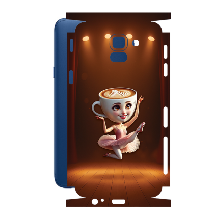 Защитная пленка StatusSKIN для Samsung Galaxy J6 2018 (J600)