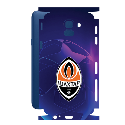 Защитная пленка StatusSKIN для Samsung Galaxy J6 2018 (J600)