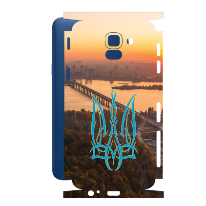 Защитная пленка StatusSKIN для Samsung Galaxy J6 2018 (J600)