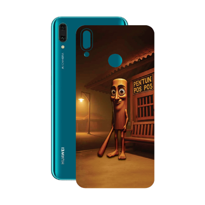 Захисна плівка StatusSKIN для Huawei Y9 2019